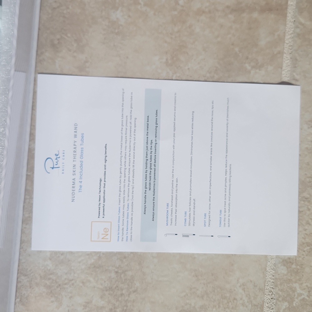 NuDerma Application System - Picture 4 of 6